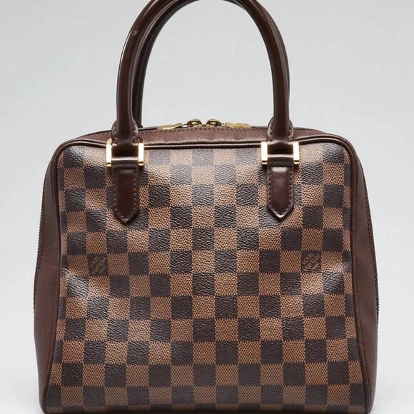 Louis Vuitton Damier Canvas Brera Bag - Picture 1 of 10
